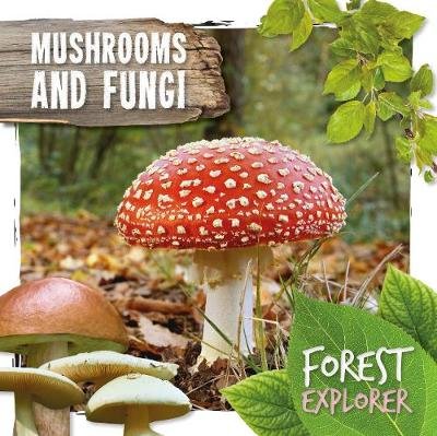 Mushrooms & Fungi Twiddy Robin