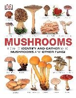 Mushrooms: The Complete Mushroom Guide Dk