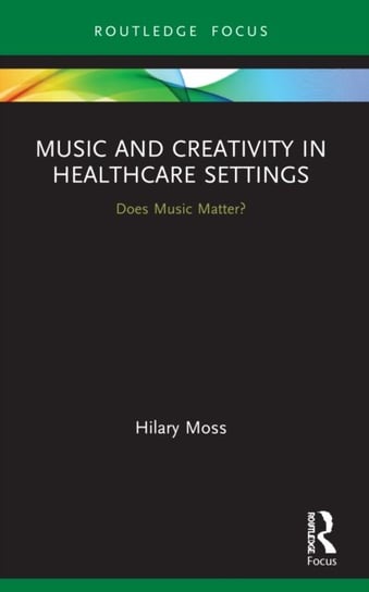 Music and Creativity in Healthcare Settings: Does Music Matter? Hilary Moss