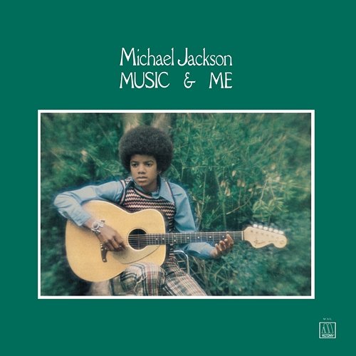 Music and Me Michael Jackson