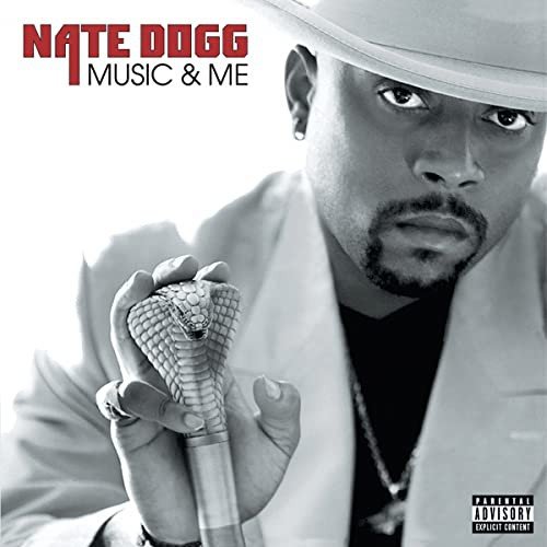 Music and Me, płyta winylowa Nate Dogg