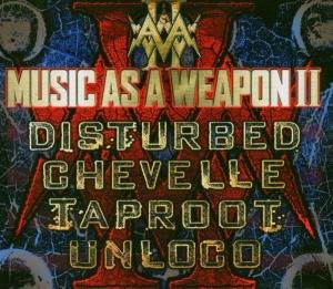 Music As A Weapon II Disturbed