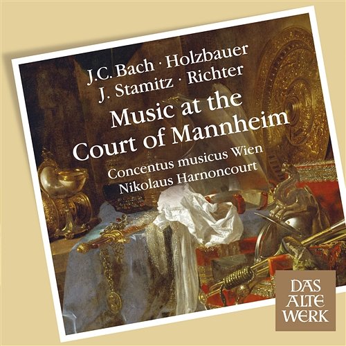 Music at the Court of Mannheim Nikolaus Harnoncourt
