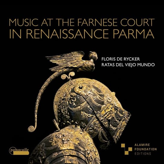 Music At The Farnese Court In Renaissance Parma De Rycker Floris