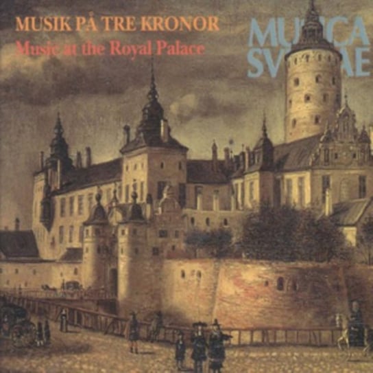 Music at the Royal Palace Various Artists