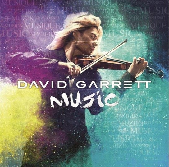 Music Garrett David