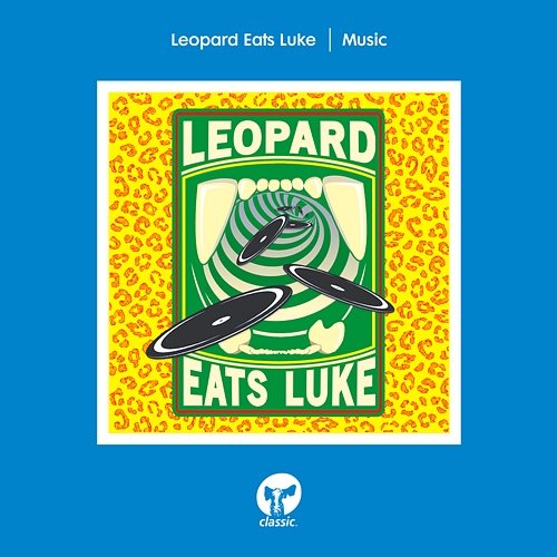 Music Leopard Eats Luke