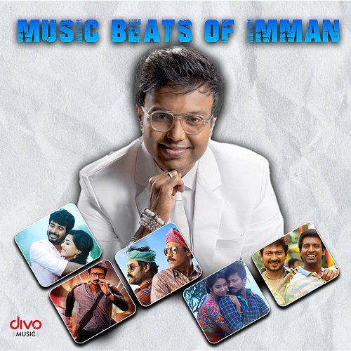 Music Beats Of Imman D. Imman