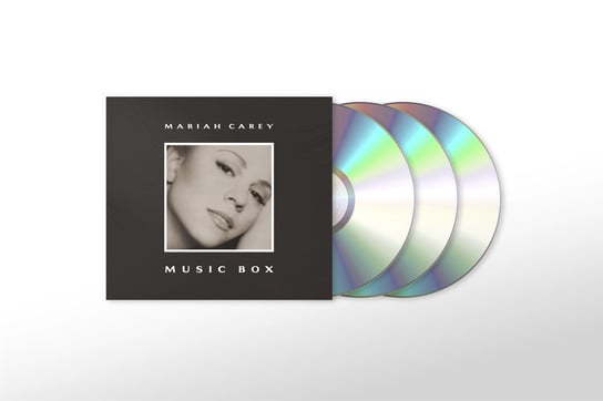 Music Box (30th Anniversary) Carey Mariah