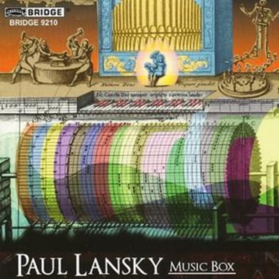Music Box Paul Lansky