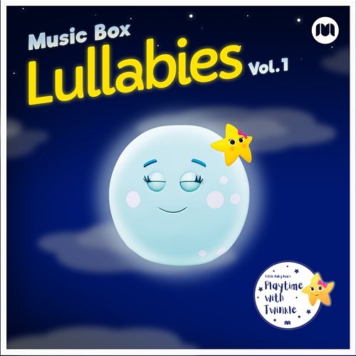Music Box Lullabies, Vol. 1 Little Baby Bum Nursery Rhyme Friends, Playtime with Twinkle