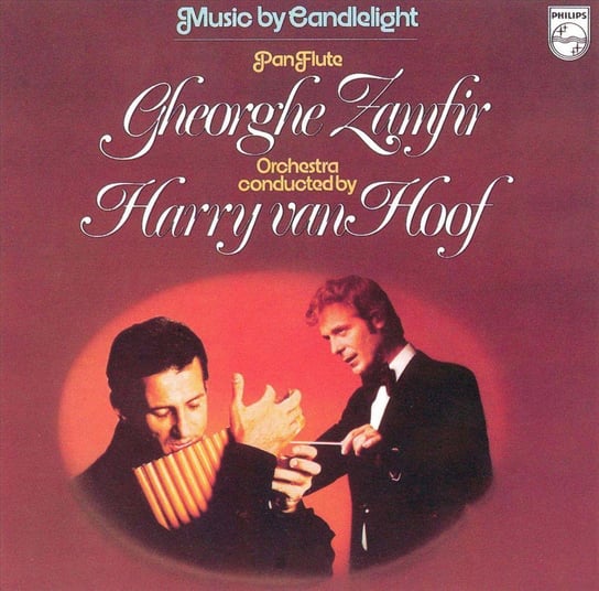 Music By Candlelight (Remastered) Zamfir Gheorghe, Van Hoof Harry
