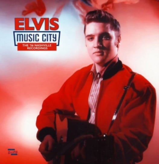 Music City Presley Elvis