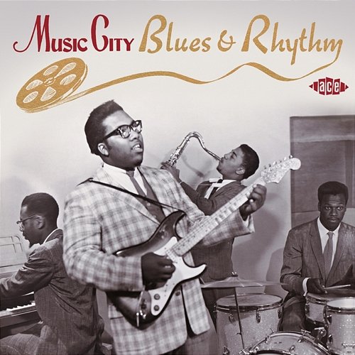 Music City Blues & Rhythm Various Artists
