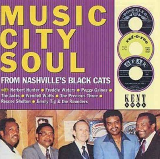 Music City Soul From Various Artists