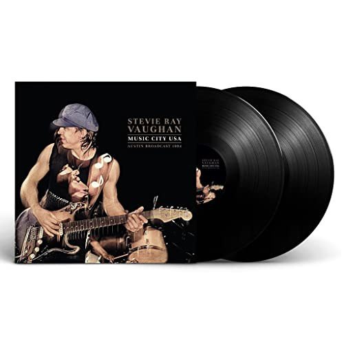 Music City Usa, płyta winylowa Vaughan Stevie Ray