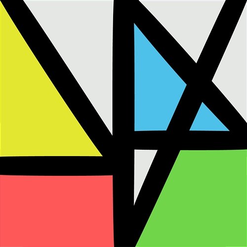 Music Complete New Order