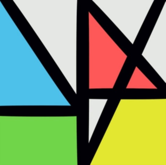 Music Complete New Order