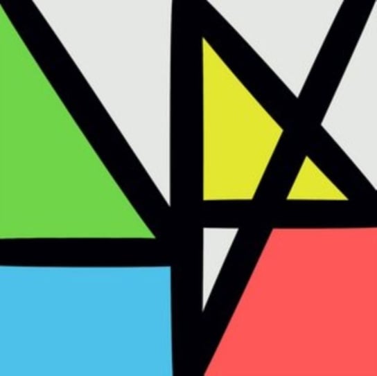 Music Complete, płyta winylowa New Order