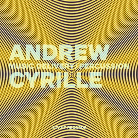 Music Delivery / Percussion Cyrille Andrew