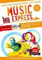Music Express: Age 5-6 Macgregor Helen
