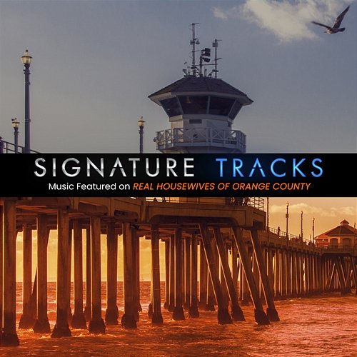 Music Featured On Real Housewives Of Orange County Vol. 1 Signature Tracks