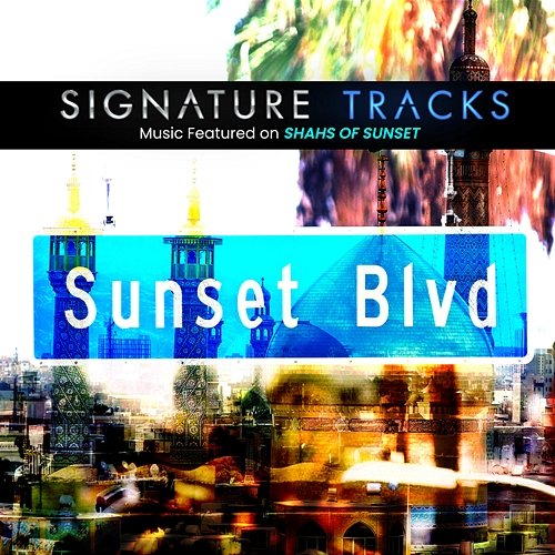 Music Featured On "Shahs Of Sunset" Vol. 1 Signature Tracks