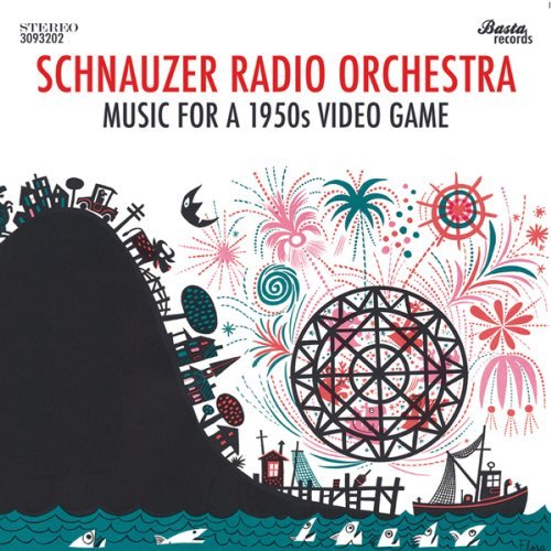 Music For a 1950s Video Game Schnauzer Radio Orchestra