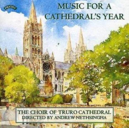 Music For A Cathedral's Year Priory