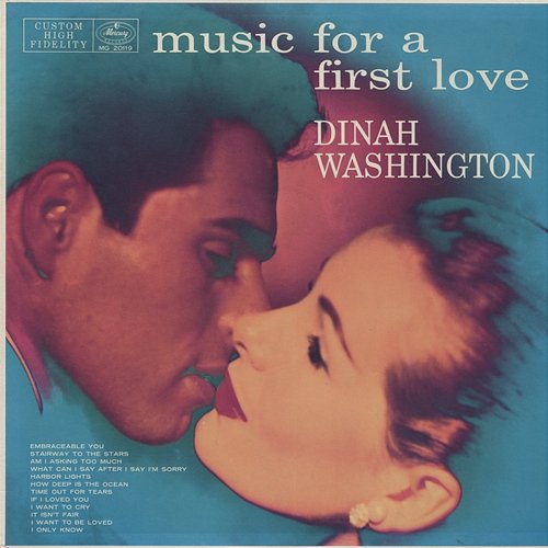 Music For A First Love Dinah Washington