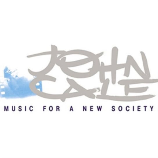Music For A New Society, płyta winylowa Cale John