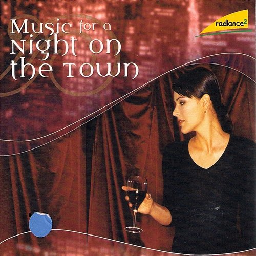 Music for a Night on the Town USSR State Academy Symphony Orchestra, Yevgeny Svetlanov