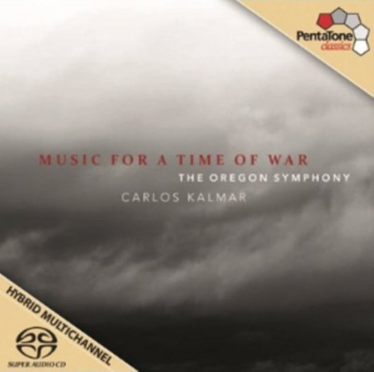 Music For A Time Of War Pentatone