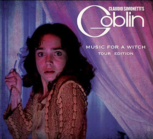 Music For A Witch Simonetti Claudio
