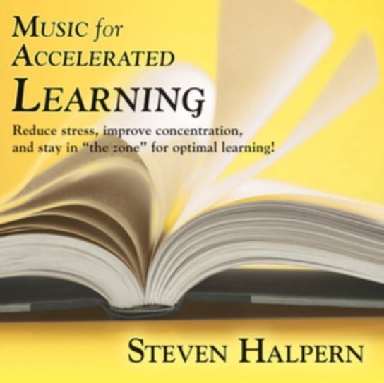 Music For Accelerated Learning Halpern Steven