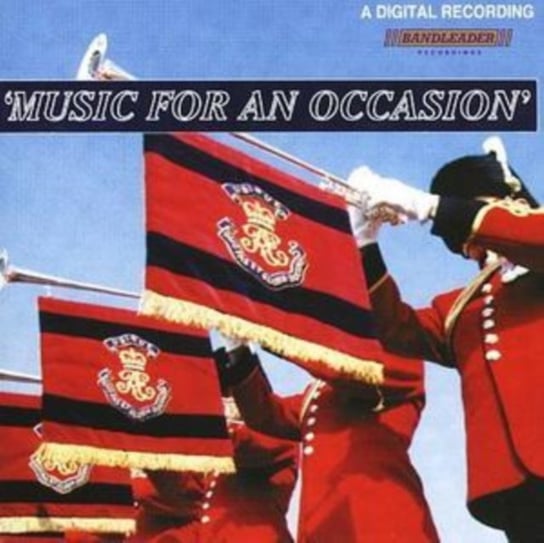Music For An Occasion The Band Of The Corps Of Royal Engineers