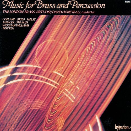 Music for Brass and Percussion London Brass Virtuosi, David Honeyball