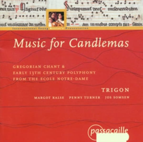 Music for Candlemas Trigon