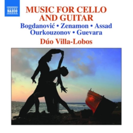 Music for Cello and Guitar – From South America and East Europe Duo Villa-Lobos