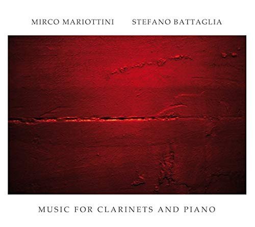 Music For Clarinets And Piano Various Artists
