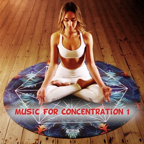 Music for Concentration 1 Meditway