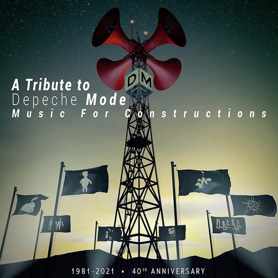 Music For Constructions: A Tribute to Depeche Mode Various Artists
