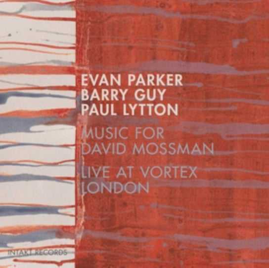 Music for David Mossman Lytton Paul, Guy Barry, Parker Evan