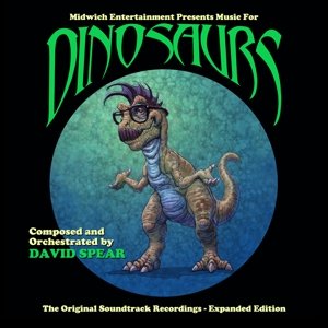 Music For Dinosaurs Spear David