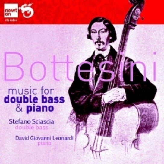 Music For Double Bass & Piano Sciascia Stefano