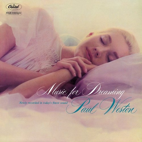 Music For Dreaming Paul Weston & His Orchestra