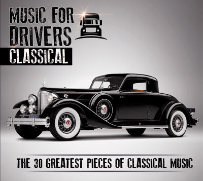 Music For Drivers Classical Various Artists