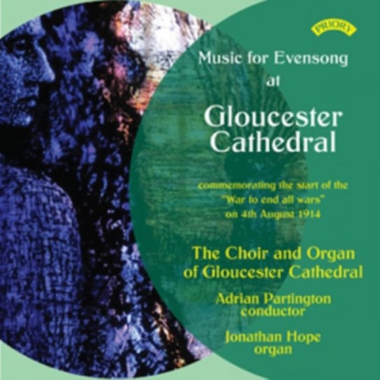 Music For Evensong At Gloucester Cathedral Priory