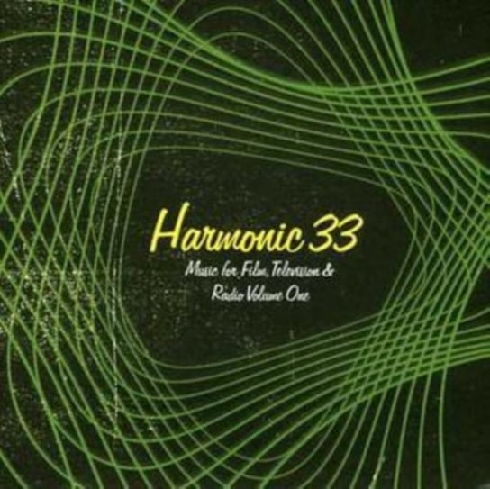 Music For Film, Television And Radio. Volume 1 Harmonic 33