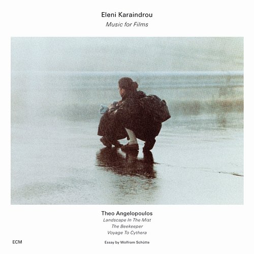 Elegy For Rosa (1982) Eleni Karaindrou, Vangelis Skouras, Petros Protopapas, String Orchestra